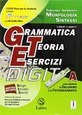 libro di Italiano grammatica per la classe 1 C della Manzoni a. di Maracalagonis