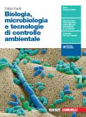libro di Chimica microbiologia per la classe 5 D della Biagio pascal di Roma