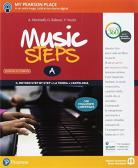 libro di Musica per la classe 1 B della F. melanzio di Montefalco