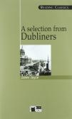 A selection from Dubliners. Con CD Audio