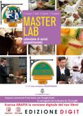 libro di Laboratorio di servizi enogastronomici - settore cucina per la classe 4 C della M.pantaleoni di Frascati
