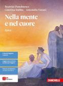 libro di Lingua e letteratura italiana per la classe 1 D della Galileo galilei di Potenza