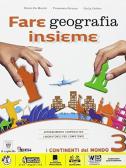 libro di Geografia per la classe 3 A della Maestri campionesi di Campione d'Italia