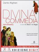 La Divina Commedia. Ediz. integrale. Con espansione online edito da Mondadori Education