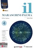 Il Maraschini-Palma. Con Quaderno inclusione. Per le Scuole superiori. Con e-book. Con espansione online vol.4