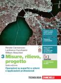 libro di Topografia per la classe 5 R della Istituto tecnico tecnologico c.d'arco di Mantova