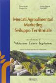 libro di Economia agraria e dello sviluppo territoriale per la classe 5 ASER della Orlando di Vizzini