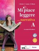 libro di Italiano antologie per la classe 1 BAFM della Leonardo da vinci (tecnico diurno) di Roma