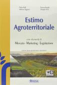 libro di Estimo per la classe 5 B della Istituto tecnico agrario di Velletri
