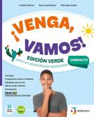 libro di Seconda lingua comunitaria (spagnolo) per la classe 1 A della Sec I Grado G  Lanfranco di Gabicce Mare