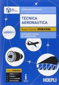 libro di Aerotecnica per la classe 3 F della Istituto tecnico aeronautico f. de pinedo di Roma