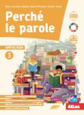 libro di Italiano antologia per la classe 3 A della Sez.ass. scuola media di Aliano