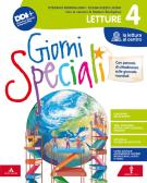 libro di Sussidiario dei linguaggi per la classe 4 C della Primaria bosco di Roma