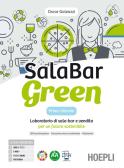 libro di Laboratorio di servizi enogastronomici settore sala bar per la classe 1 A della Ipsar-ipseoa sassari di Sassari