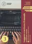 libro di Lingua e letteratura italiana per la classe 5 AGRA della I I S  E  Alessandrini    I T T  di Montesilvano
