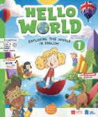 libro di Lingua inglese per la classe 1 A della Primaria celestino v di L'Aquila