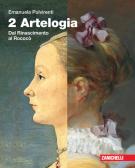 libro di Storia dell'arte per la classe 3 Q della M. vitruvio p. di Avezzano