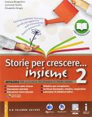 libro di Italiano antologia per la classe 2 A della C. pisacane di Ponza