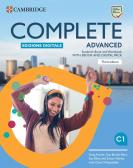 Complete advanced. Student's Book without Answers-Workbook. With answers. Per le scuole superiori. Con e-book per Liceo scientifico