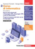 libro di Informatica per la classe 5 DIN della I.t. industriale aldini valeriani di Bologna