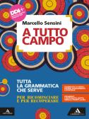 libro di Italiano grammatica per la classe 2 BC della Emilio sereni di Roma
