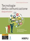 libro di Tecnologie della comunicazione per la classe 4 BR della Loperfido - olivetti di Matera