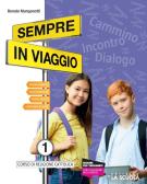 libro di Religione per la classe 3 H della Scuola media di via carotenuto di Roma