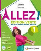 Allez! Édition verte. Livre de l'élève et cahier. Avec Arsène Lupin. Per la Scuola media. Con e-book. Con espansione online vol. 1 per Scuola secondaria di I grado (medie inferiori)