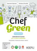 libro di Laboratorio di servizi enogastronomici - settore cucina per la classe 1 G della Ugo tognazzi di Velletri