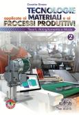 libro di Tecnologie applicate ai materiali e ai processi produttivi tessili - abbigliamento per la classe 5 MS della Istituto tecnico serale di Scandicci