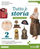 libro di Storia per la classe 2 A della Sec I Grado R  Parente di Scanno