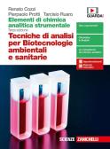 libro di Chimica per la classe 5 CCH della Stat. turismo-grafica-chimica c. golgi di Brescia