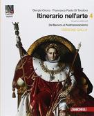libro di Storia dell'arte per la classe 4 AC della Liceo classico pio x di Treviso