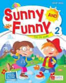 Sunny and Funny. Con CD Audio. Per la Scuola elementare vol.2