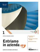 libro di Economia aziendale per la classe 3 AAFM della Leonardo da vinci (tecnico diurno) di Roma