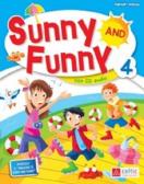 Sunny and Funny. Con CD Audio. Per la Scuola elementare vol.4