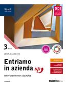 libro di Economia aziendale per la classe 5 S della Vittorio emanuele ii di Bergamo