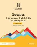 Success International. English Skills for IGCSE. Workbook. Per le Scuole superiori. Con e-book. Con espansione online per Liceo classico