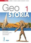 libro di Storia e geografia per la classe 2 N della Spano g. di Sassari
