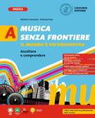 libro di Musica per la classe 1 B della S.giuseppe di Torino