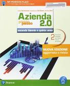 libro di Economia aziendale per la classe 4 A della Ist. tecnico afm s.benedetto di Pomezia