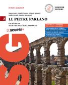 libro di Storia e geografia per la classe 2 AES della Pascoli g. (maxisperimentaz.) di Firenze