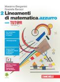 libro di Matematica per la classe 2 BL della Liceo marco tullio cicerone di Formia