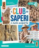 libro di Sussidiario delle discipline per la classe 4 A della Primaria A  Giustiniani di Genova