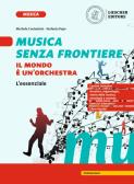 libro di Musica per la classe 1 E della Sec I Grado G  Lozer di Pordenone