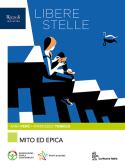 libro di Lingua e letteratura italiana per la classe 1 S della M. vitruvio p. di Avezzano