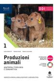 libro di Tecnica di produzione animale per la classe 3 E della Istituto tecnico di Firenze