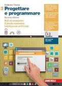 libro di Tecnologie informatiche per la classe 4 TRED della Liceo maior di Pescara