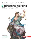 libro di Storia dell'arte per la classe 4 A della Mazzini-lic.scienze umane opz.ec-sociale di Treviso