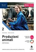 libro di Tecnica di produzione animale per la classe 4 AVE della Garibaldi g. (convitto annesso) di Roma